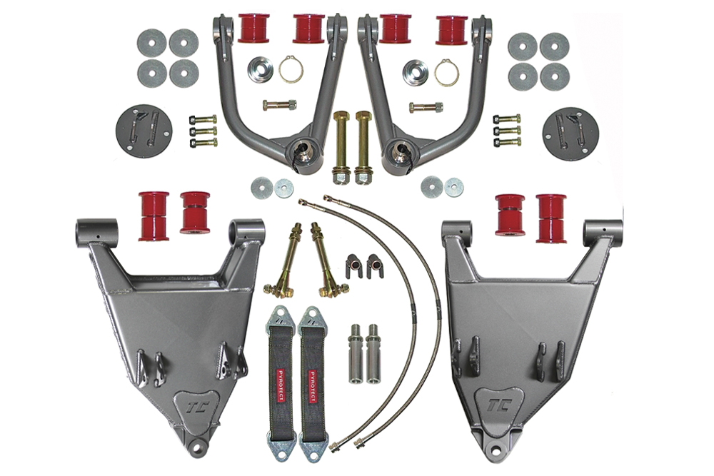 2000-2006 Toyota Tundra Suspension And Accessories | TOTAL CHAOS