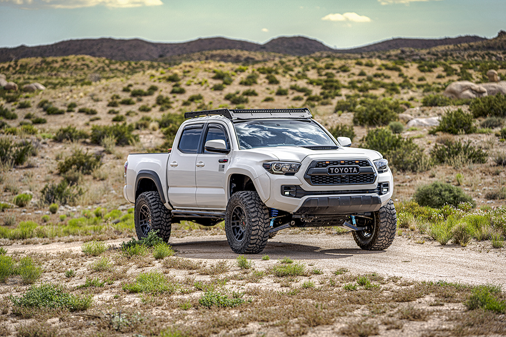 Toyota Tacoma 2016 2023 3rd Gen Tacoma 35 Inch Race Series Long
